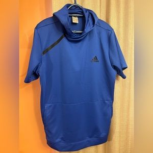 Adidas hoodie shirt